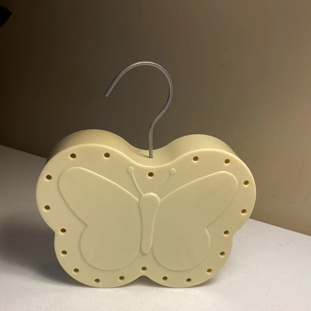 Vintage Stanley Products Hanging Butterfly Air Freshener